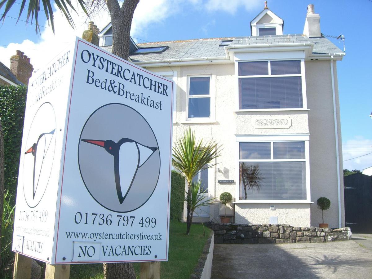 Oystercatcher St Ives Exterior foto