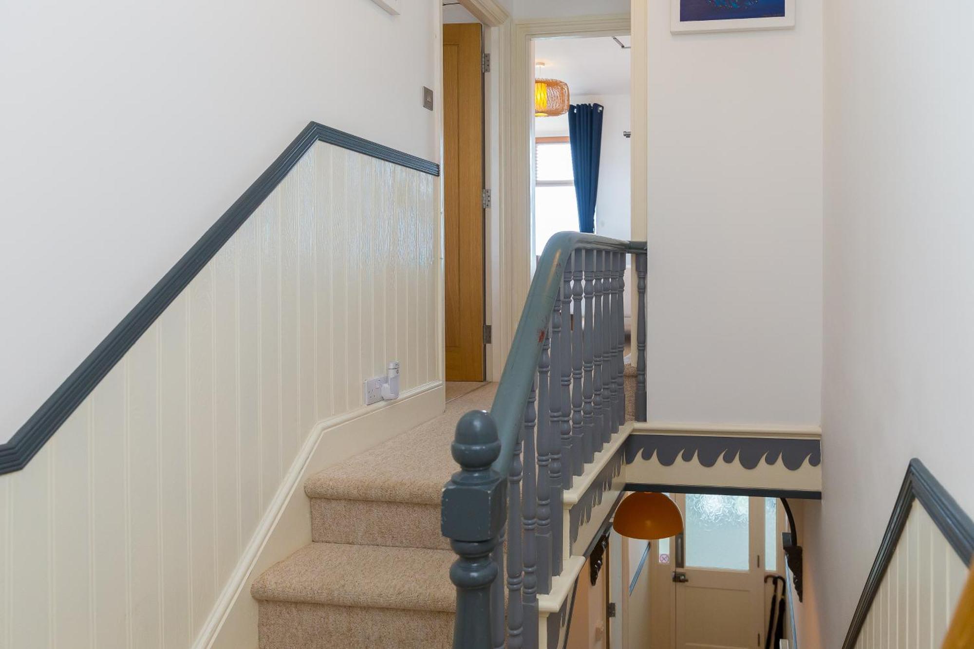 Oystercatcher St Ives Exterior foto