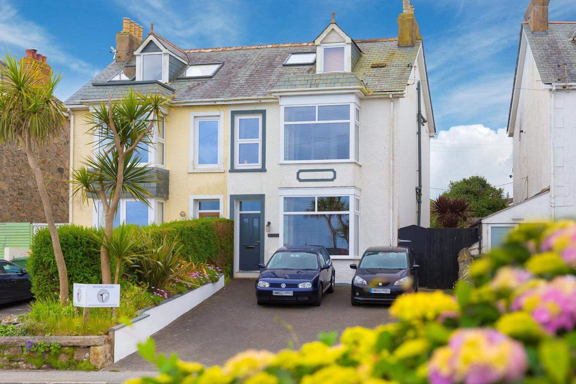 Oystercatcher St Ives Exterior foto