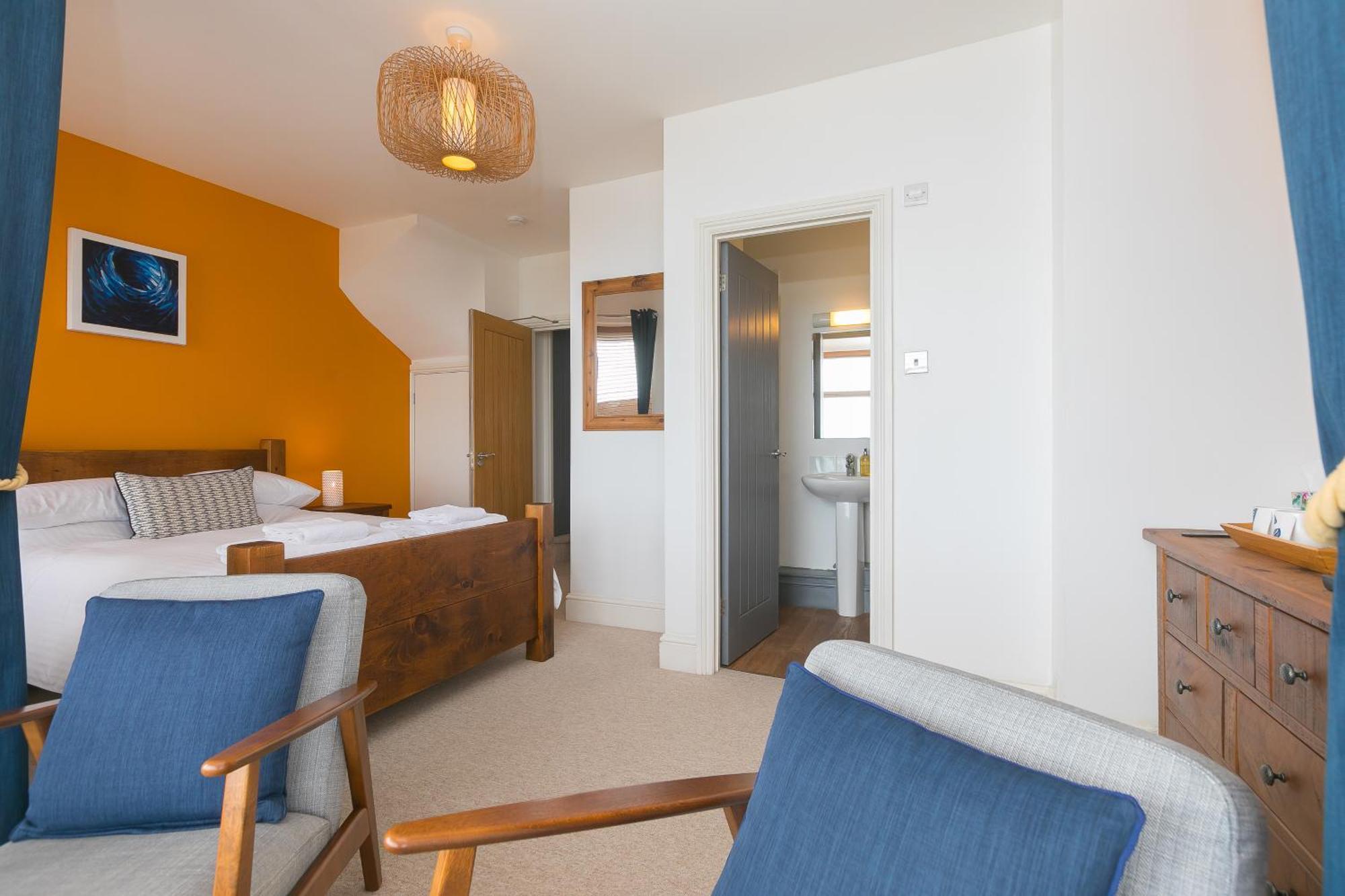 Oystercatcher St Ives Exterior foto