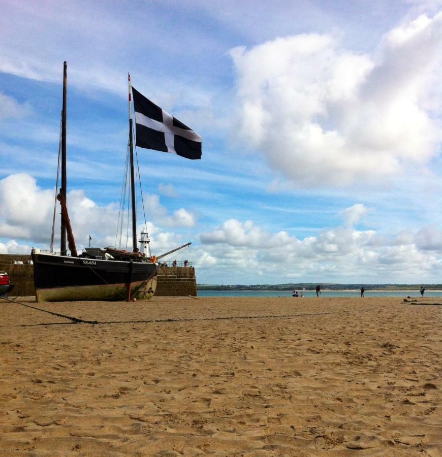Oystercatcher St Ives Exterior foto